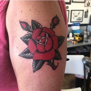 Image post by @clearvisiontattoo on Instagram