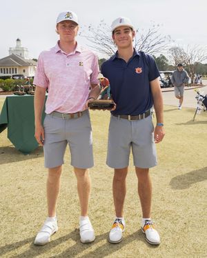 Image post by @auburnmgolf on Instagram