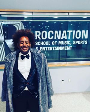 Image post by @rocnation_school on Instagram