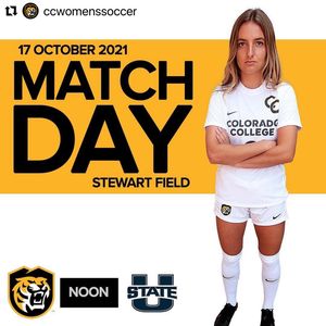 Image post by @cctigerathletics on Instagram