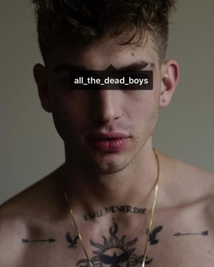 Image post by @carterbedloesmith on Instagram