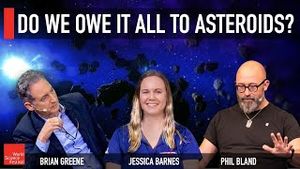 Video post by @worldsciencefestival on YouTube