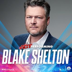 Image post by @blakeshelton on Instagram