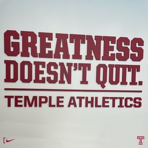 Image post by @temple_msoc on Instagram