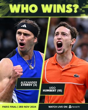 Image post by @tennistv on Instagram