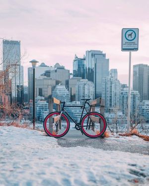Image post by @cityofcalgary on Instagram