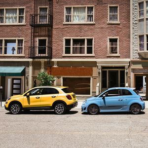 Image post by @fiatusa on Instagram