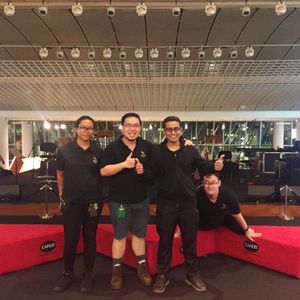 Image post by @esplanadesingapore on Instagram