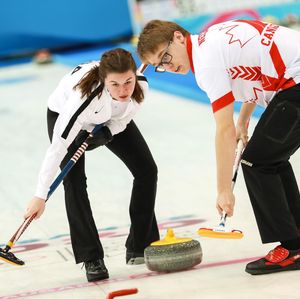Image post by @worldcurling on Instagram