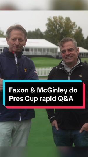 Video post by @nbcgolf on TikTok