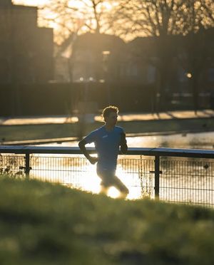 Image post by @hardloopnetwerk on Instagram