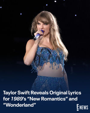 Image post by @enews on Instagram
