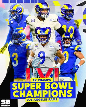 Image post by @SBNation on Twitter/X