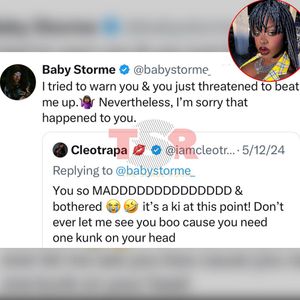 Image post by @theshaderoom on Instagram
