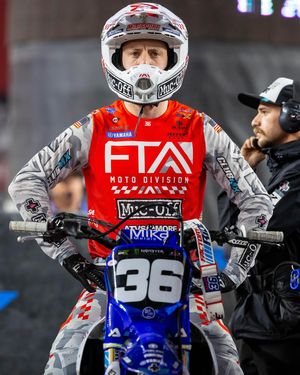 Image post by @racerxonline on Instagram