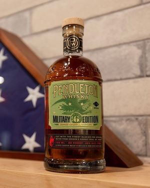 Image post by @pendletonwhisky on Instagram