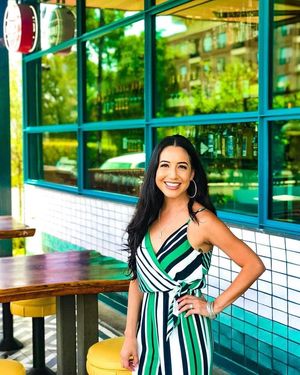 Image post by @houstonlatinabloggers on Facebook