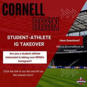 Image post by @cornellbrsn on Instagram