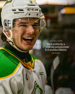 Image post by @londonknights on Instagram