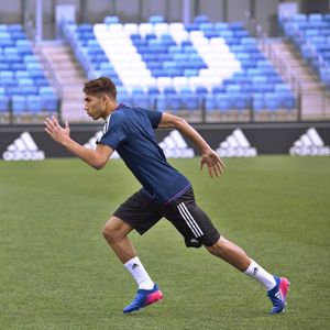 Image post by @achrafhakimi on Instagram