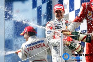 Image post by @motorsport.images on Instagram