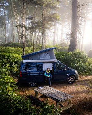 Image post by @mercedesbenzvansusa on Instagram