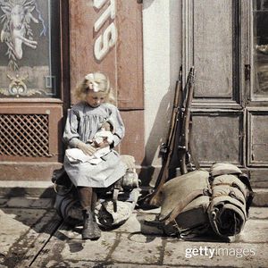 Image post by @gettyimages on Instagram