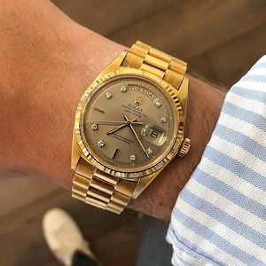 Image post by @sothebyswatches on Instagram