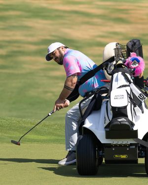 Image post by @pga on Instagram