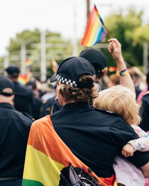 Image post by @victoriapolice on Instagram