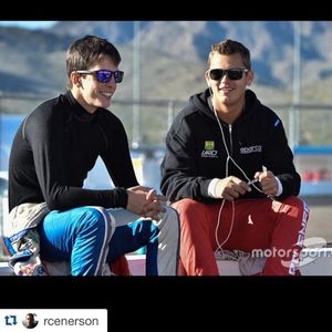 Image post by @arrowmclaren on Instagram