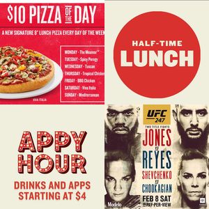 Image post by @bostonpizzabradford on Instagram