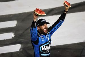 Image post by @rosschastain on Instagram