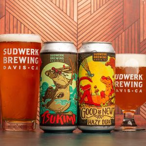 Image post by @sudwerkbrew on Instagram