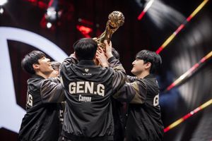 Image post by @lolesports on Twitter/X