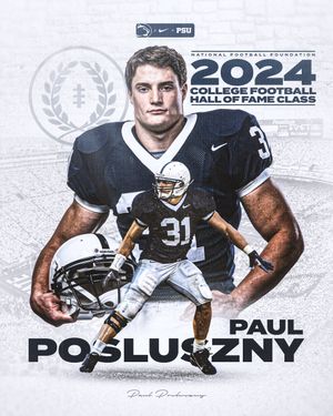 Image post by @PennStateFball on Twitter/X