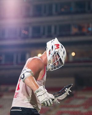 Image post by @terpsclublax on Instagram