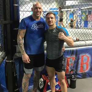 Image post by @mikechandlermma on Instagram