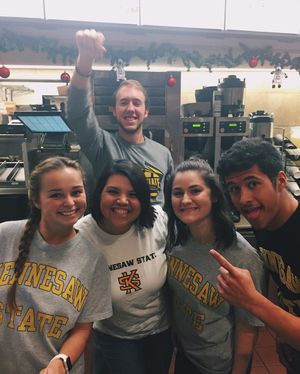 Image post by @miracleatksu on Instagram