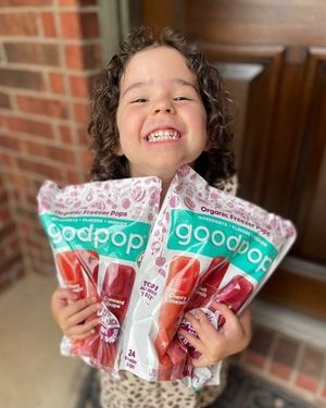 Image post by @goodpop on Instagram