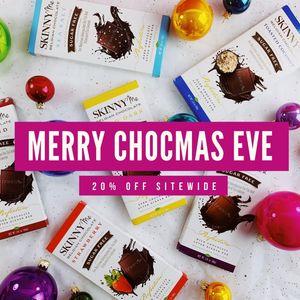 Image post by @skinnymechocolates on Instagram