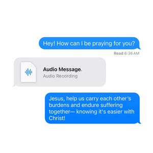 Image post by @vouschurch on Instagram
