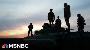 Video post by @msnbc on YouTube
