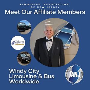 Image post by @limousineassociation_nj on Instagram