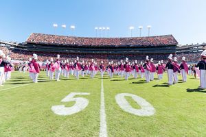 Image post by @auburnbands on Instagram