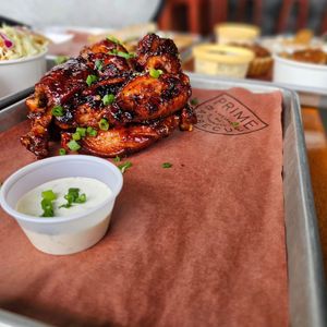 Image post by @primebbq on Instagram