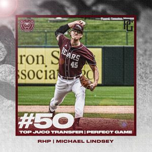 Image post by @MSUBearBaseball on Twitter/X