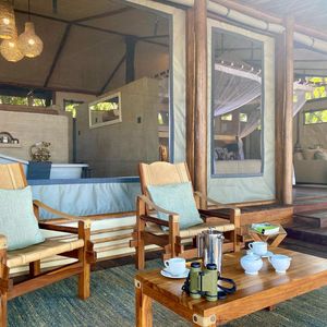 Image post by @chiawasafaris on Instagram