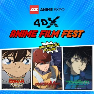 Image post by @animeexpo on Instagram