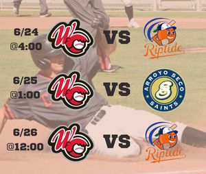 Image post by @walnutcreekcrawdads_ccl on Instagram